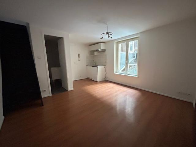 Location Appartement 1 pièce 23m² NANCY 54000