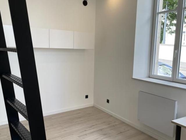 Location Appartement 1 pièce 23m² NANCY 54000