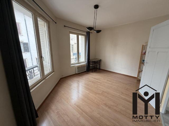 Location Appartement 1 pièce 23m² NANCY 54000
