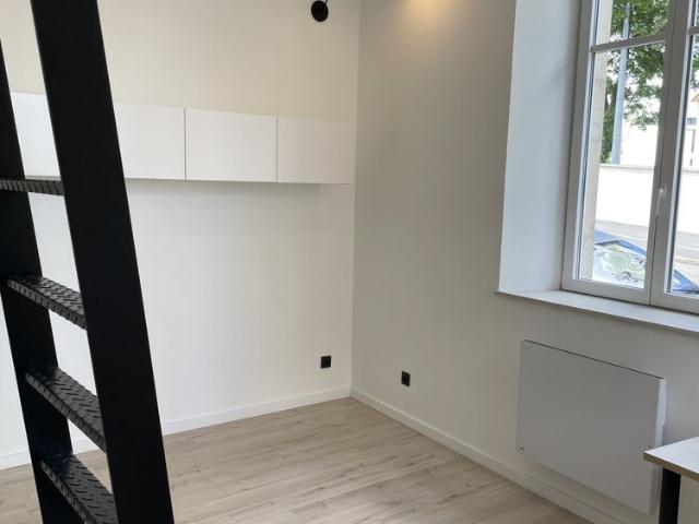 Location Appartement 1 pièce 23m² NANCY 54000