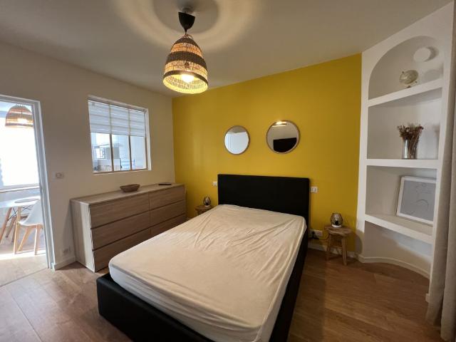 Location Appartement 1 pièce 23m² NANCY 54000
