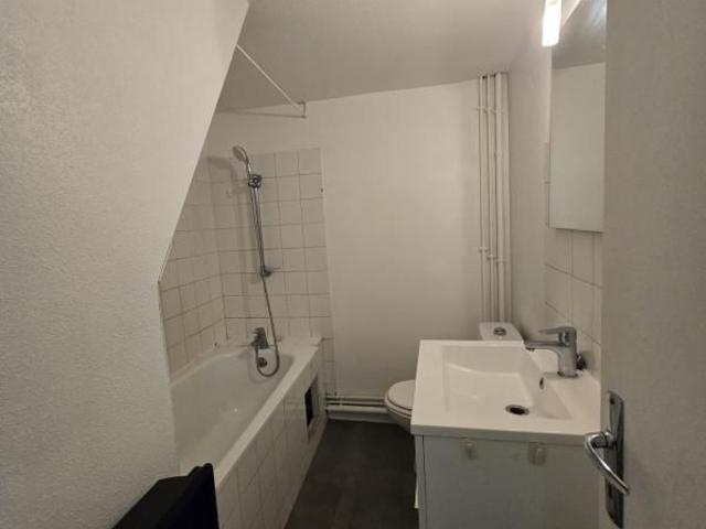 Location Appartement 1 pièce 23m² NANCY 54000