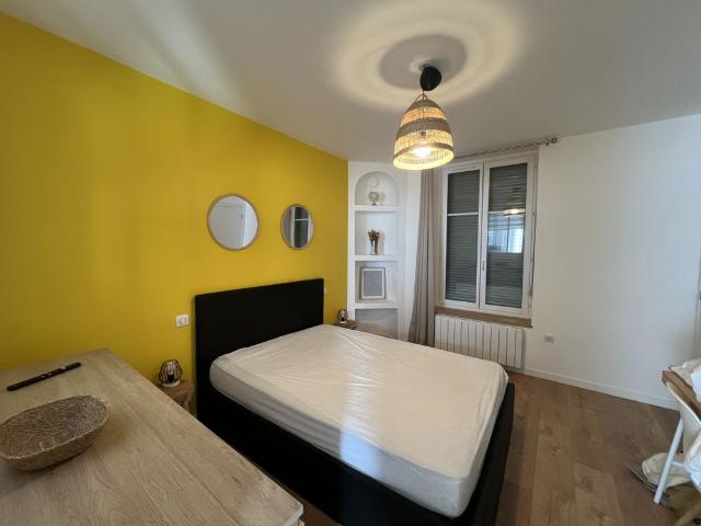 Location Appartement 1 pièce 23m² NANCY 54000
