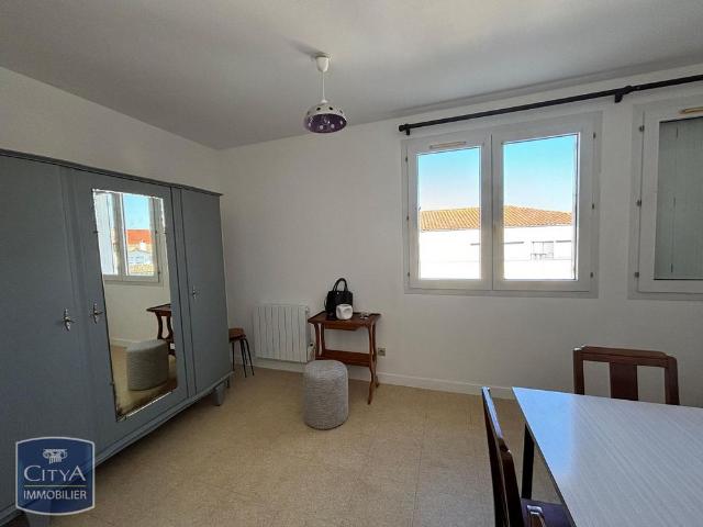 Location Appartement 1 pièce 23m² NIORT 79000