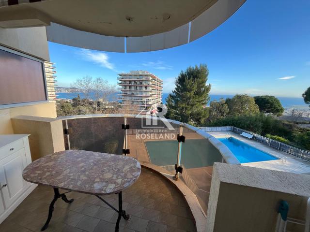 Location Appartement 1 pièce 23m² NICE 06200