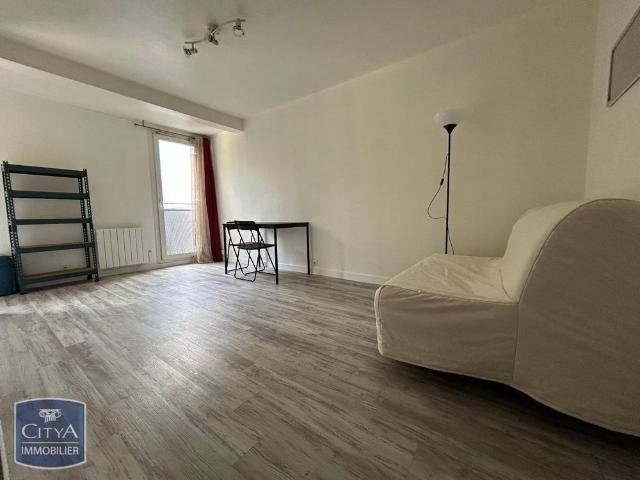 Location Appartement 1 pièce 23m² POITIERS 86000