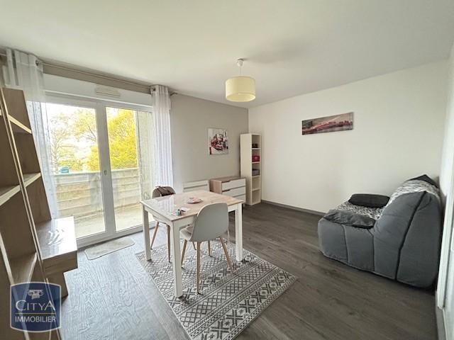 Location Appartement 1 pièce 23m² POITIERS 86000