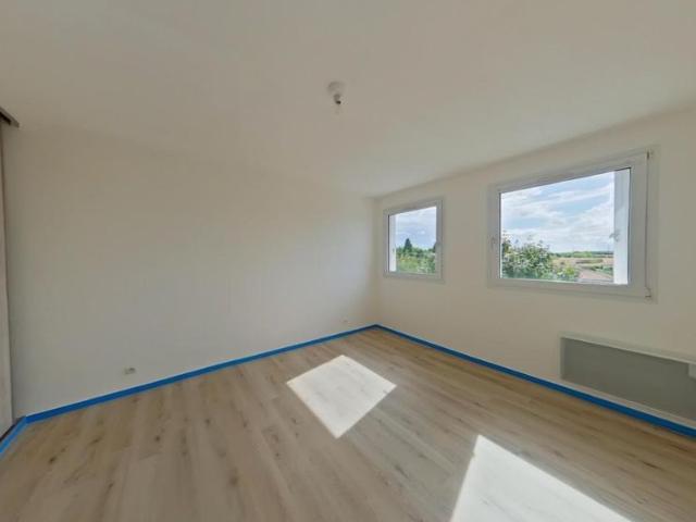 Location Appartement 1 pièce 23m² POITIERS 86000