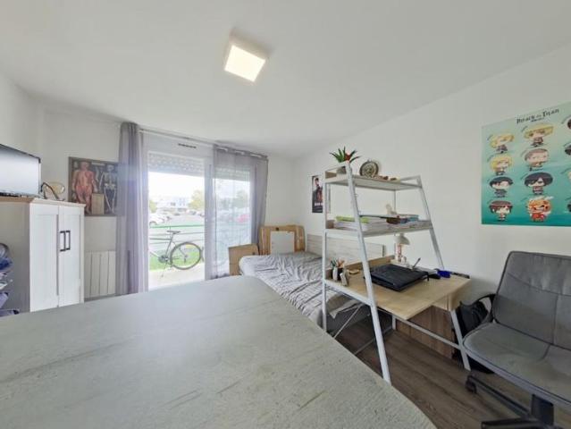 Location Appartement 1 pièce 23m² POITIERS 86000