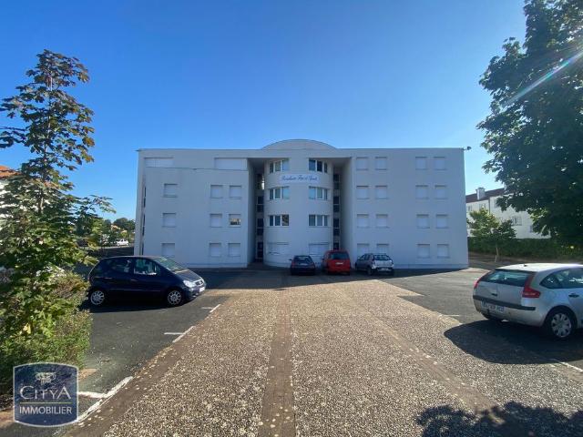 Location Appartement 1 pièce 23m² POITIERS 86000