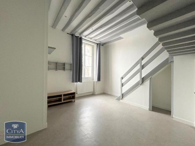 Location Appartement 1 pièce 23m² RAMBOUILLET 78120