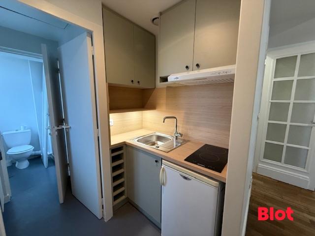 Location Appartement 1 pièce 23m² RENNES 35000