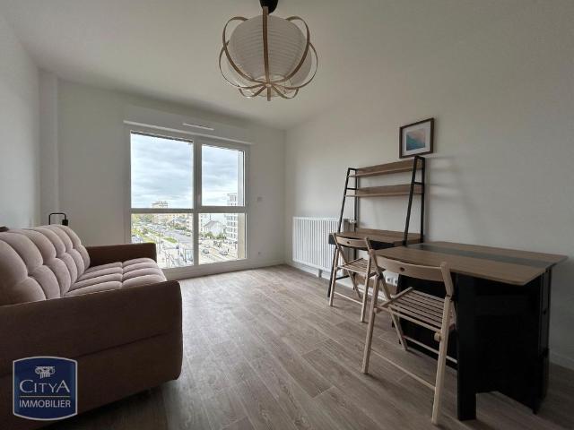 Location Appartement 1 pièce 23m² RENNES 35000