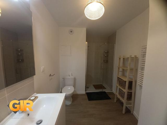 Location Appartement 1 pièce 23m² RENNES 35000