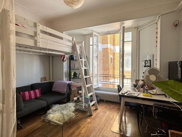 Location Appartement 1 pièce 23m² RENNES 35000