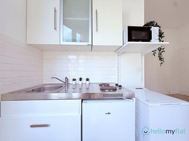 Location Appartement 1 pièce 23m² REIMS 51100