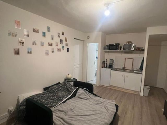 Location Appartement 1 pièce 23m² ROUEN 76000
