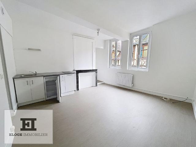 Location Appartement 1 pièce 23m² ROUEN 76000