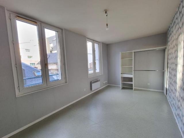 Location Appartement 1 pièce 23m² ROUEN 76000