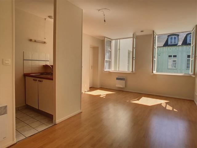 Location Appartement 1 pièce 23m² ROUEN 76000