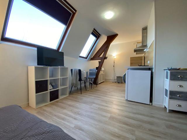 Location Appartement 1 pièce 23m² SAUMUR 49400