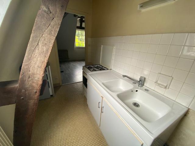 Location Appartement 1 pièce 23m² SAUMUR 49400