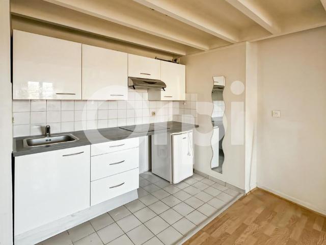 Location Appartement 1 pièce 23m² SENLIS 60300