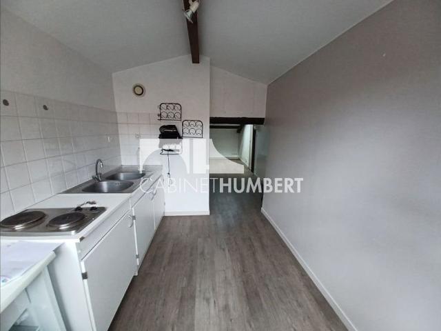 Location Appartement 1 pièce 23m² ST ETIENNE 42000