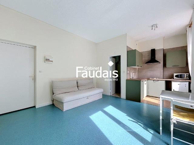 Location Appartement 1 pièce 23m² ST LO 50000