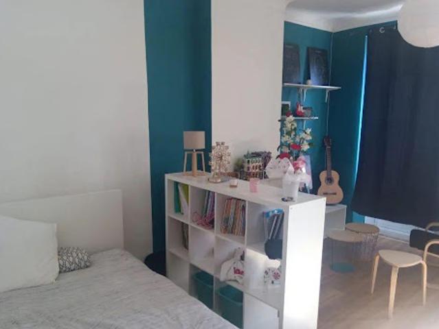Location Appartement 1 pièce 34 m2 Marseille 6ème