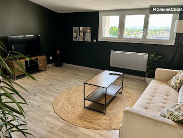 Location Appartement 1 pièce 34 m2 Bergerac