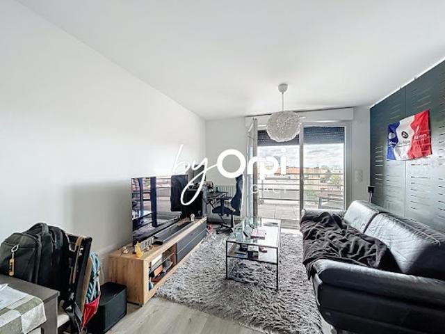 Location Appartement 1 pièce 34 m2 Clermont Ferrand