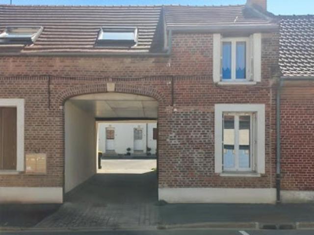 Location Appartement 1 pièce 34 m2 Estrées Saint Denis