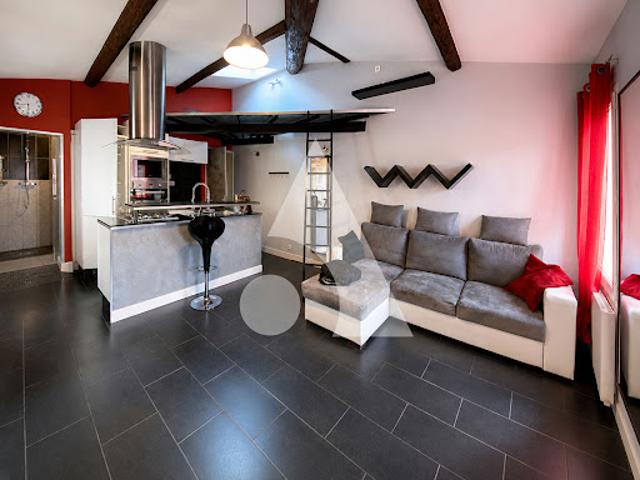 Location Appartement 1 pièce 34 m2 Lunel
