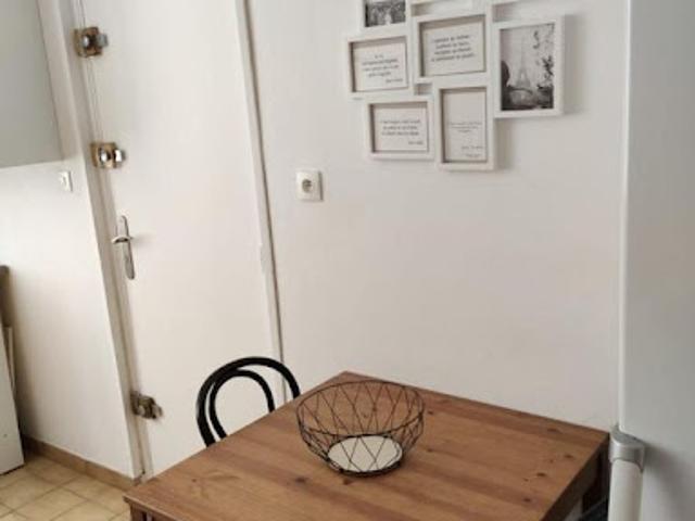 Location Appartement 1 pièce 34 m2 La Ciotat