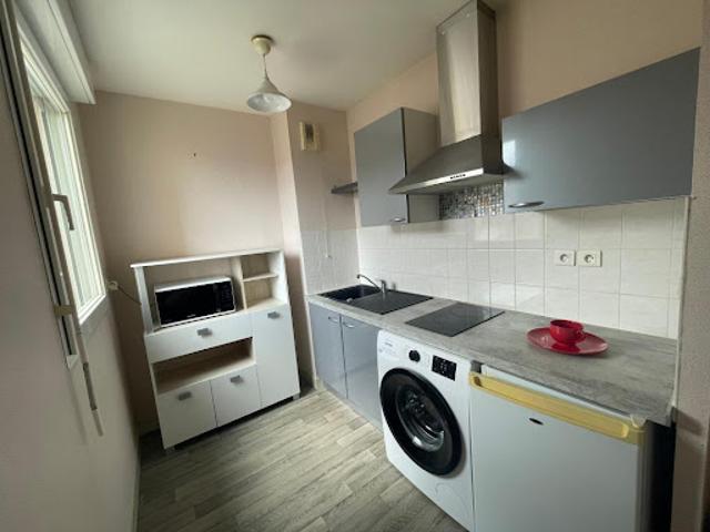 Location Appartement 1 pièce 34 m2 Limoges