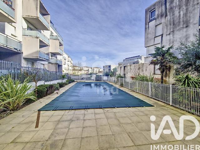 Location Appartement 1 pièce 34 m2 Lormont