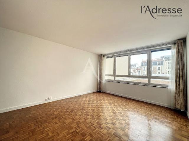 Location Appartement 1 pièce 34 m2 Puteaux