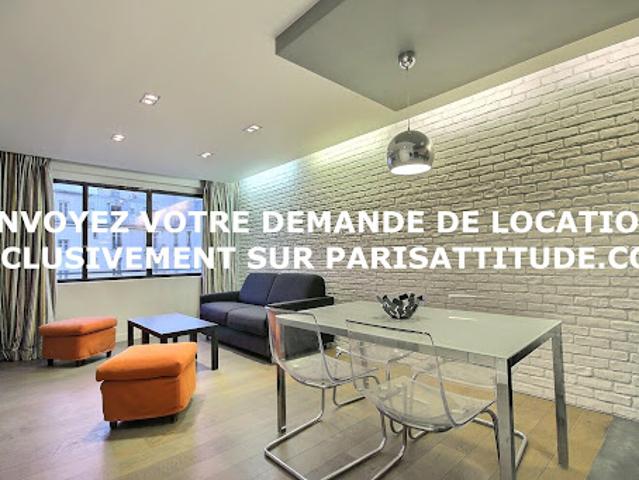 Location Appartement 1 pièce 34 m2 Paris 14ème