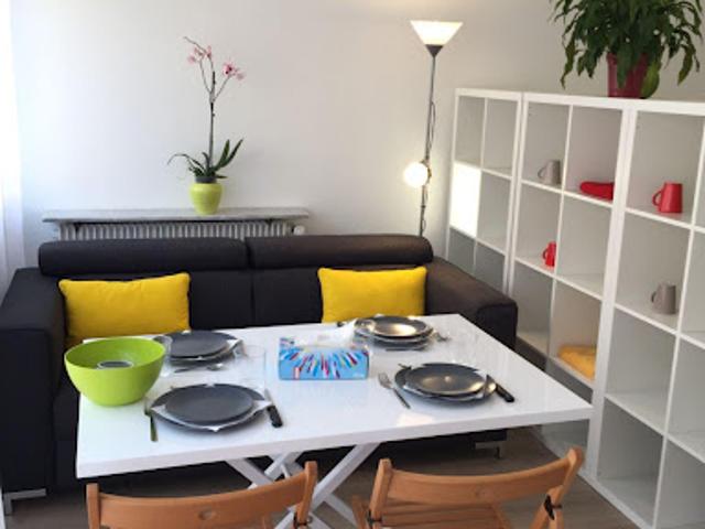 Location Appartement 1 pièce 34 m2 Paris 15ème
