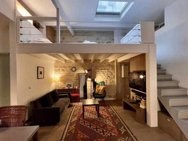Location Appartement 1 pièce 34 m2 Paris 17ème