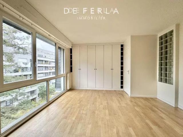 Location Appartement 1 pièce 34 m2 Paris 5ème