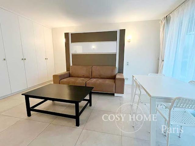 Location Appartement 1 pièce 34 m2 Paris 7ème