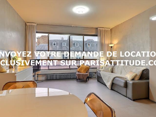 Location Appartement 1 pièce 34 m2 Paris 8ème