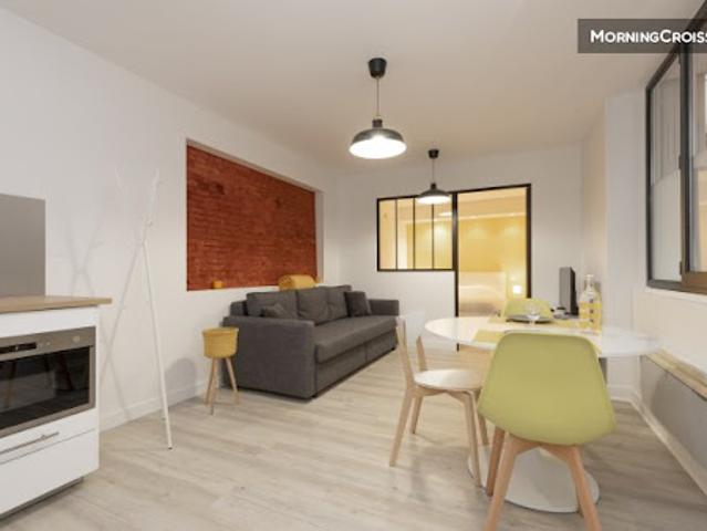Location Appartement 1 pièce 34 m2 Toulouse
