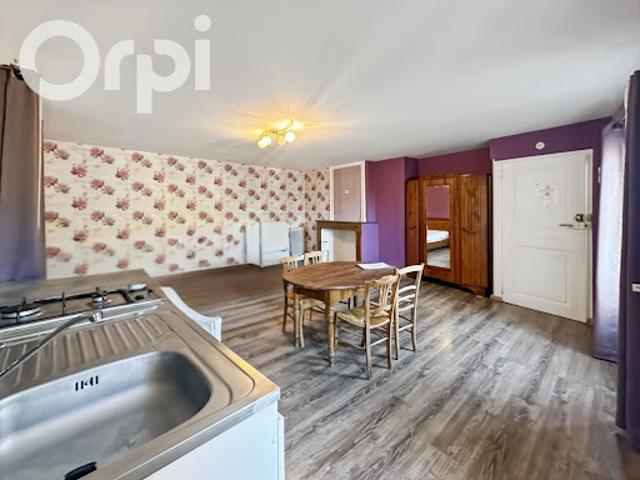 Location Appartement 1 pièce 34 m2 Vallées d'Antraigues Asperjoc