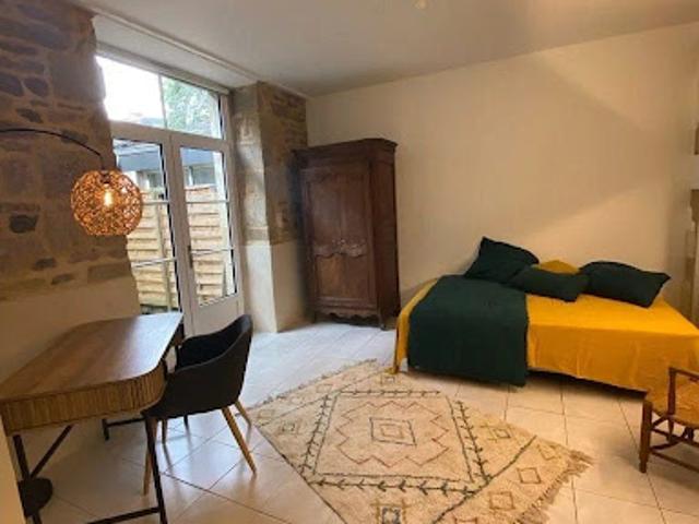 Location Appartement 1 pièce 34 m2 Vannes