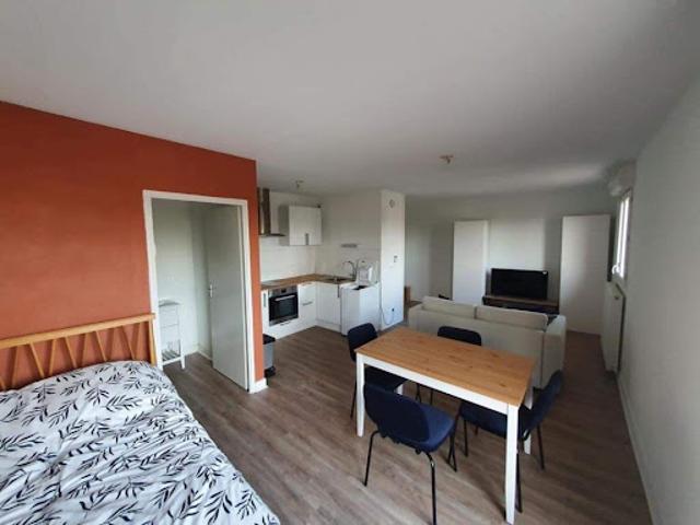 Location Appartement 1 pièce 34 m2 Villenave d'Ornon