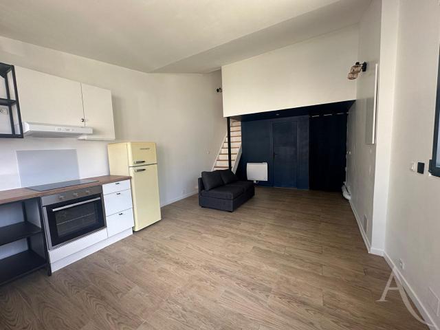 Appartement 1 pièce Juziers 34.00m² 750€ à louer
