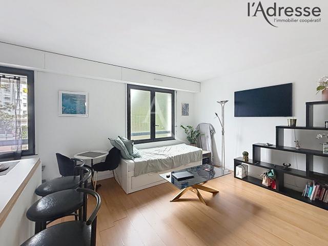 location appartement 1 pièce, 34.00m², suresnes